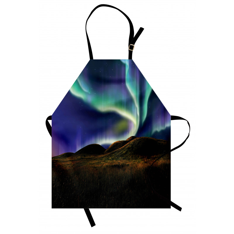 Meadows in the Night Apron