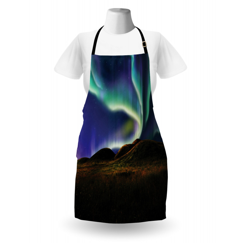 Meadows in the Night Apron