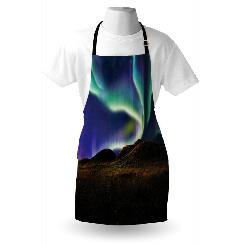 Meadows in the Night Apron