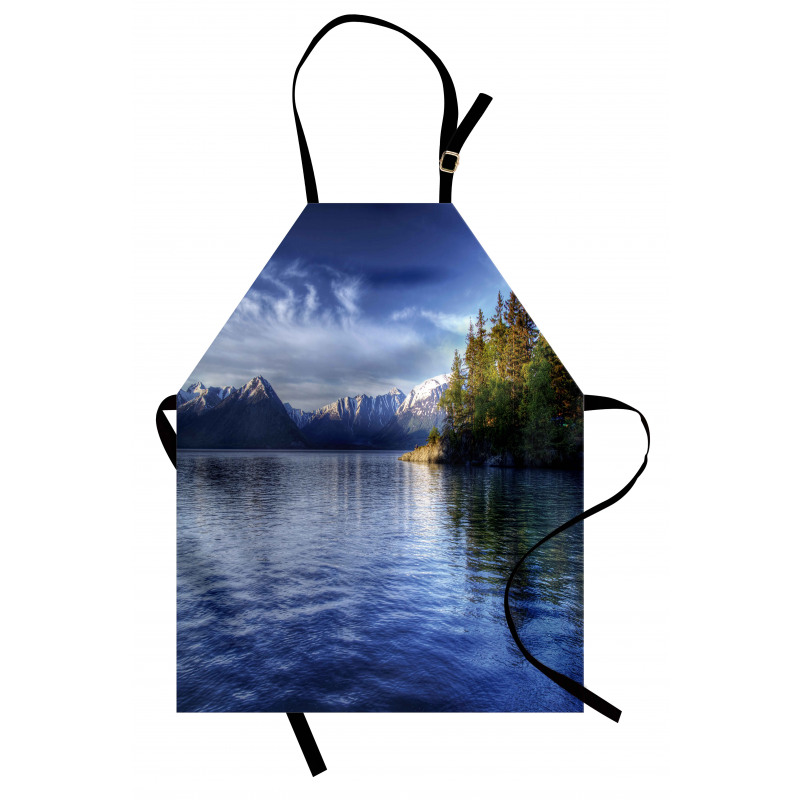 Turnagain Arm Lakeside Apron