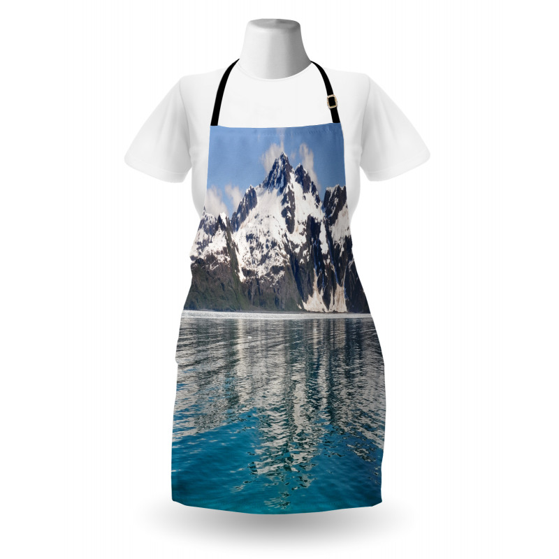 Aialik Bay Kenai Fjords Apron