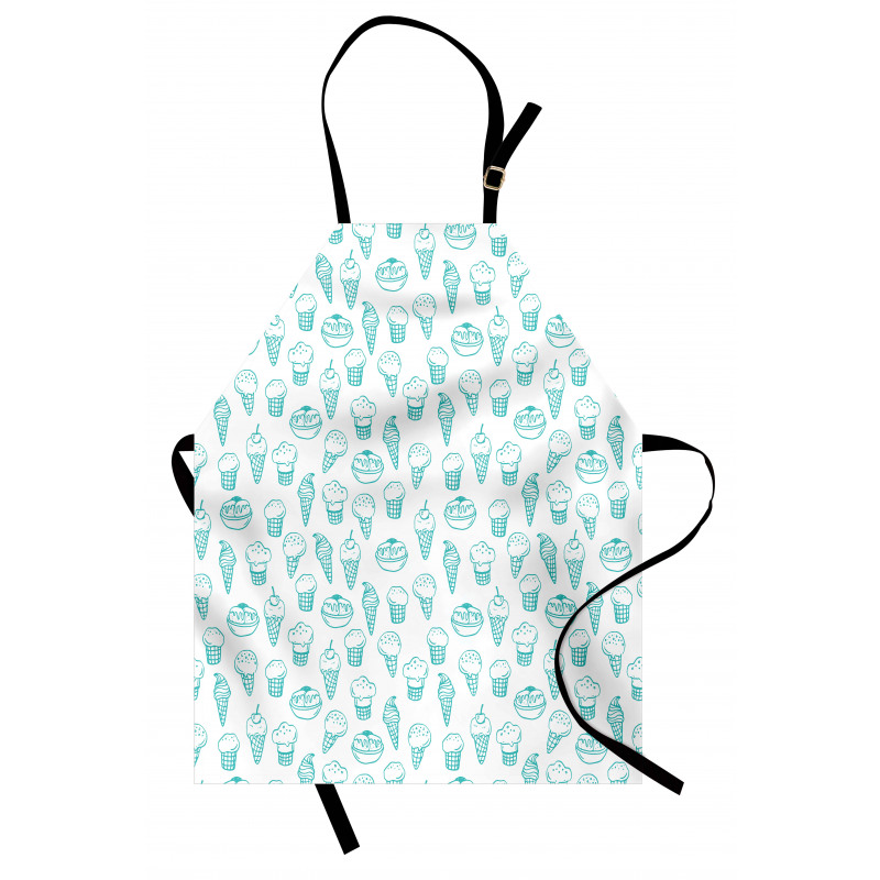 Fresh Summer Childish Apron