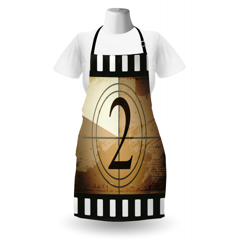 Countdown Theme Apron