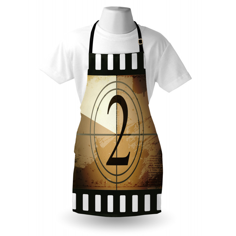 Countdown Theme Apron