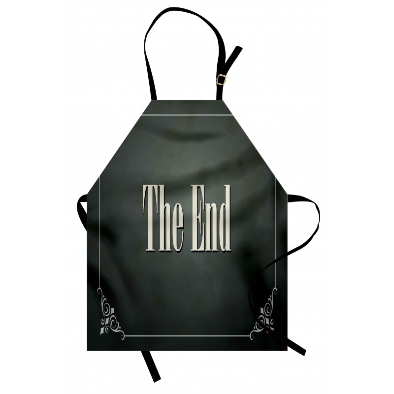 End Words Apron