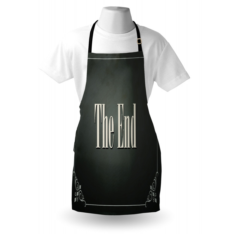 End Words Apron