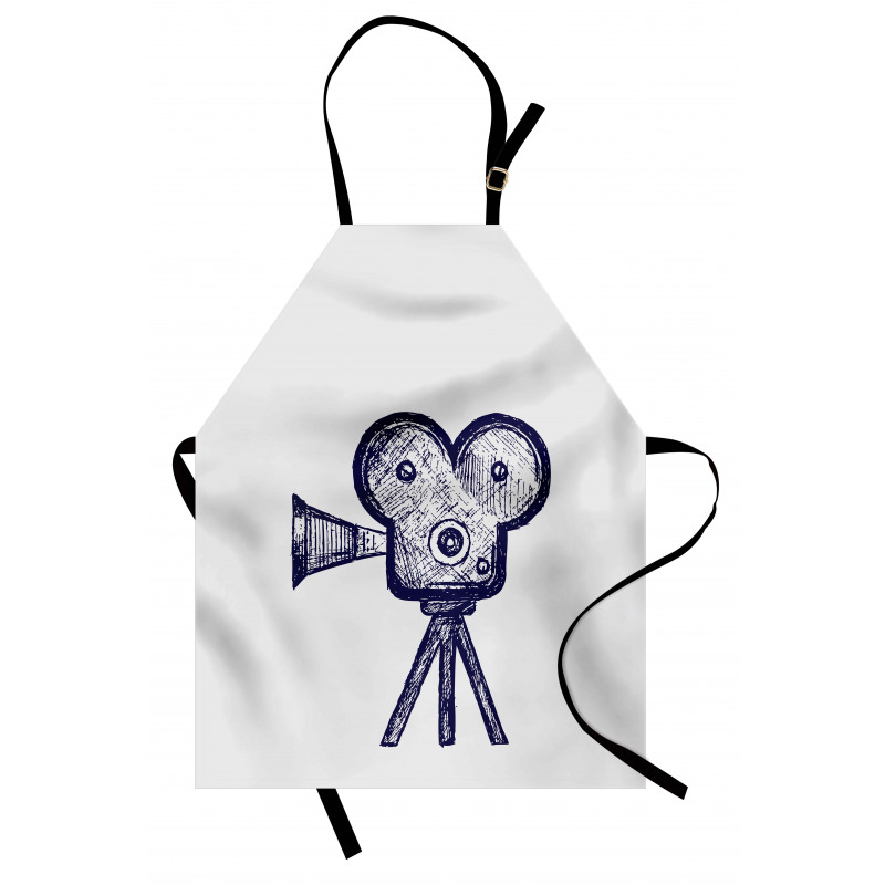 Sketch Projector Apron