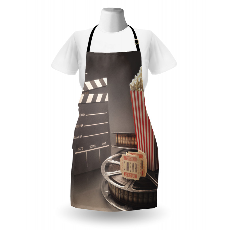 Motion Picture Apron