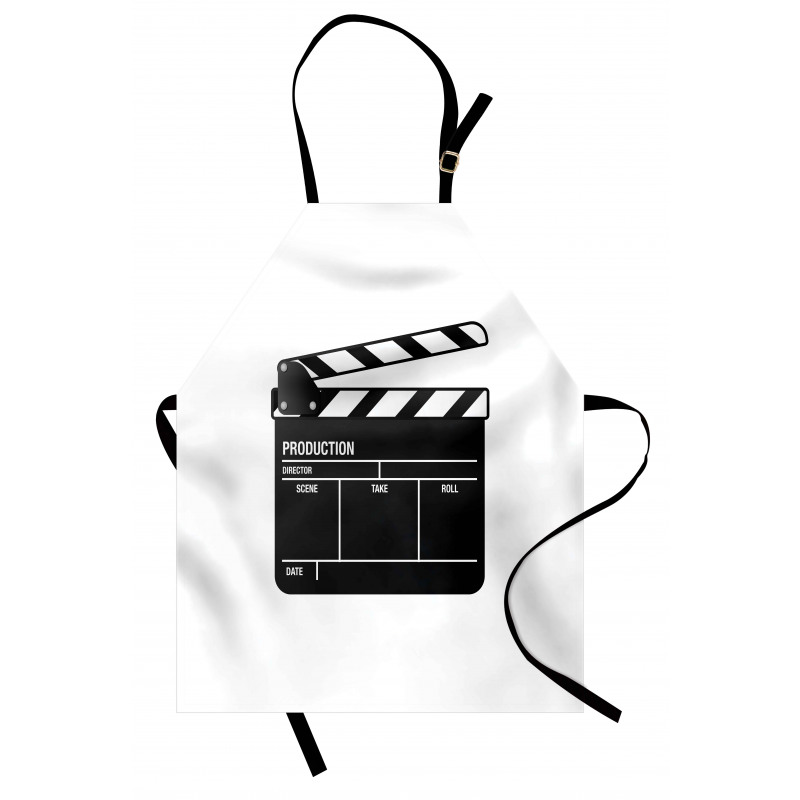 Film and Video Industry Apron