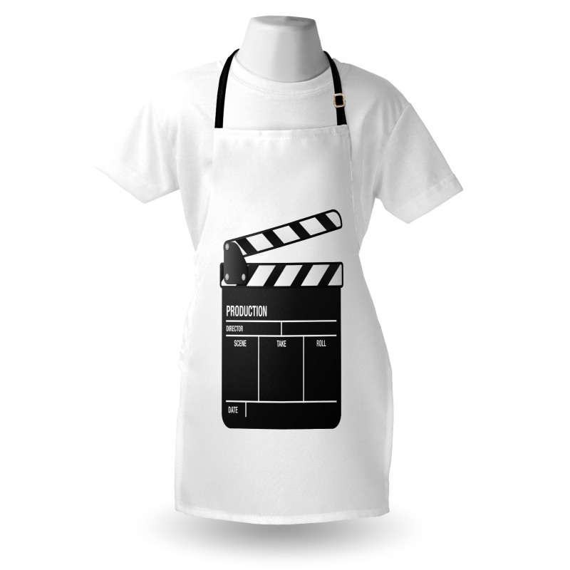 Film and Video Industry Apron