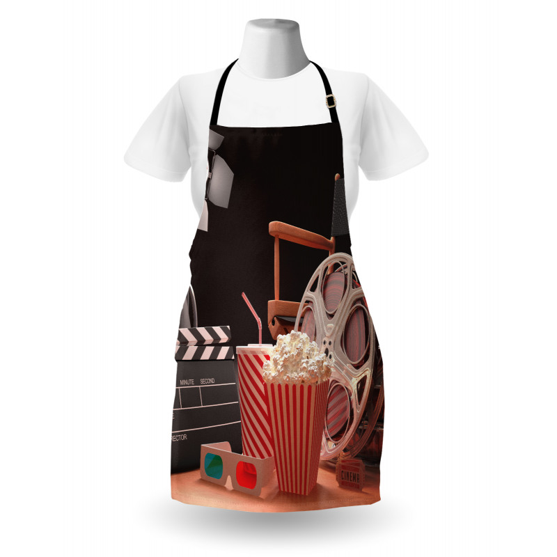 Film Industry Apron