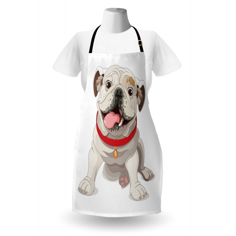 Pure Breed Puppy Apron