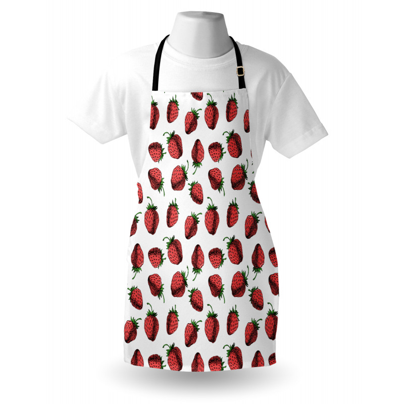 Fresh Fruits Apron