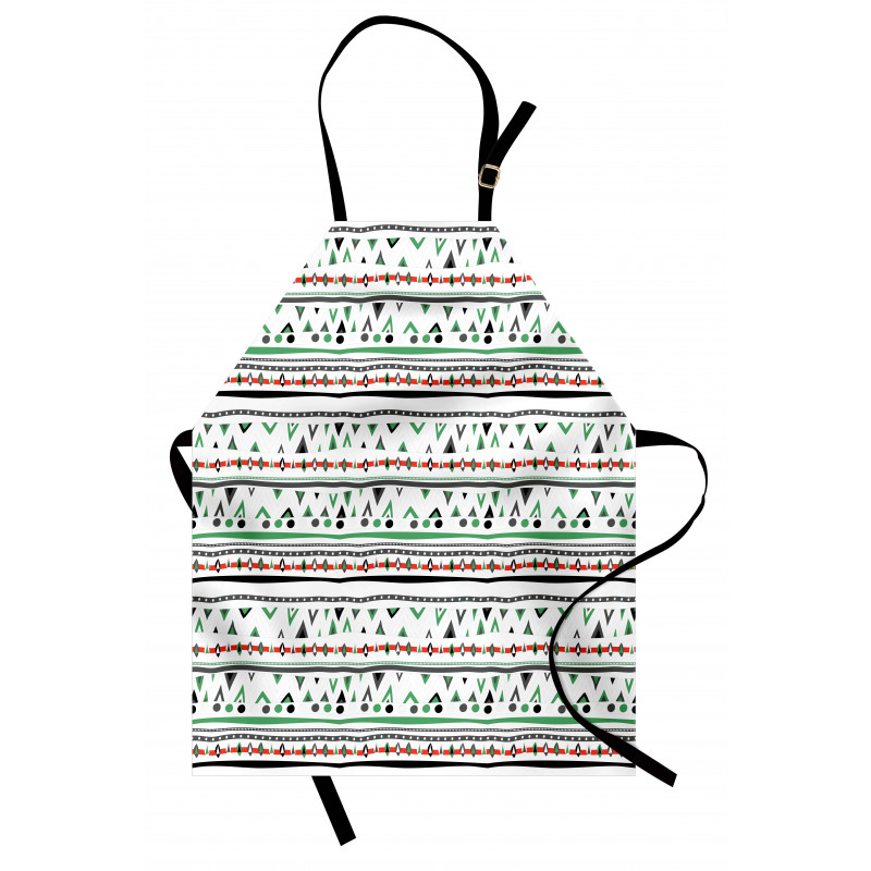 Boho Hippie Traditional Apron