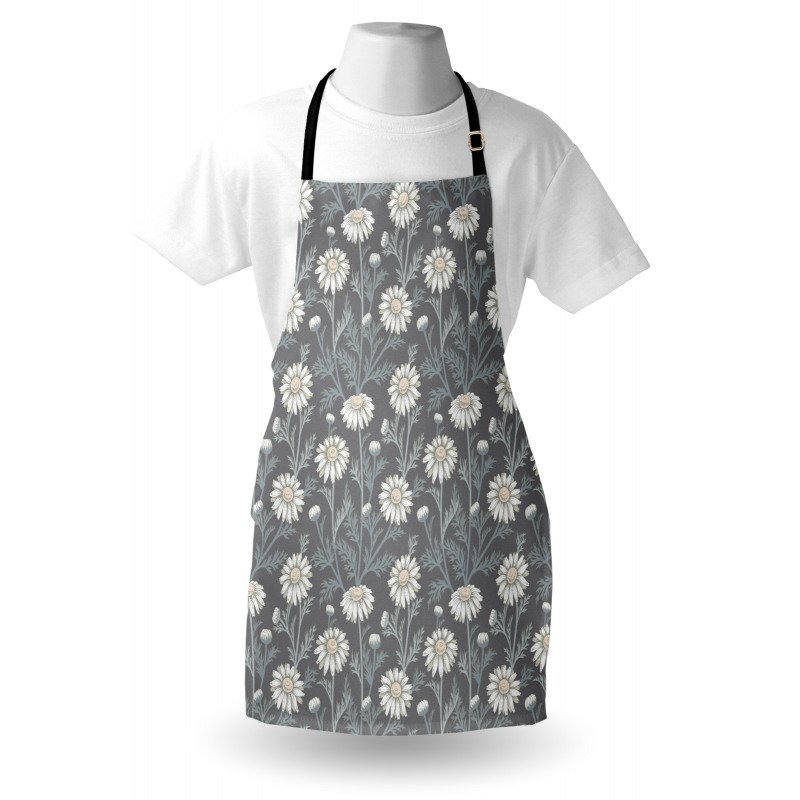 Daisy Petals Gardening Apron