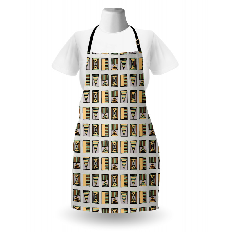 Egyptian Boho Apron