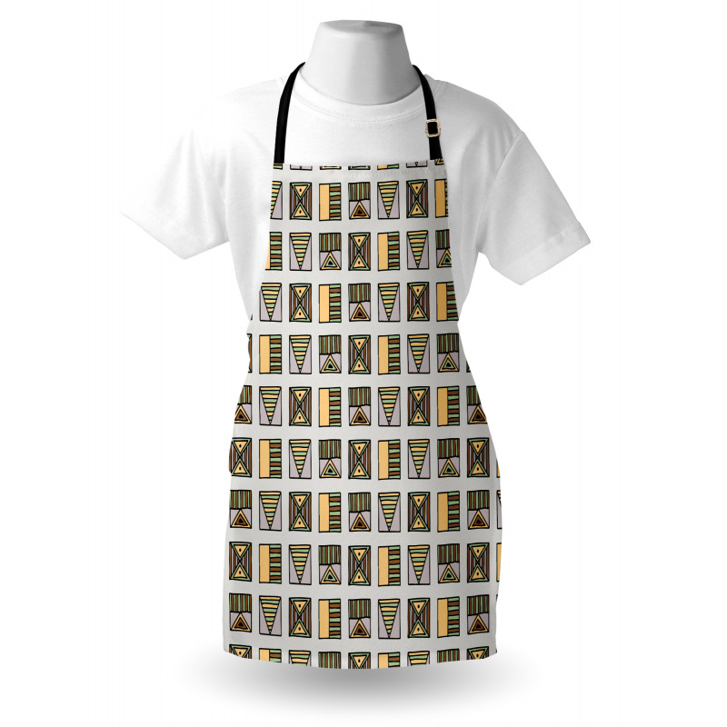 Egyptian Boho Apron