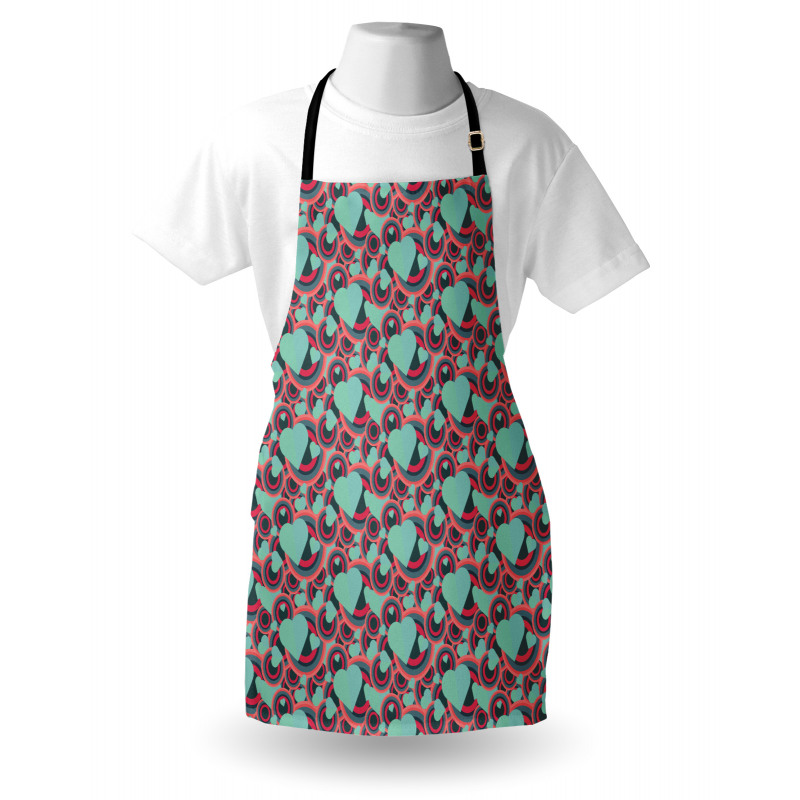 Love Ornate Apron