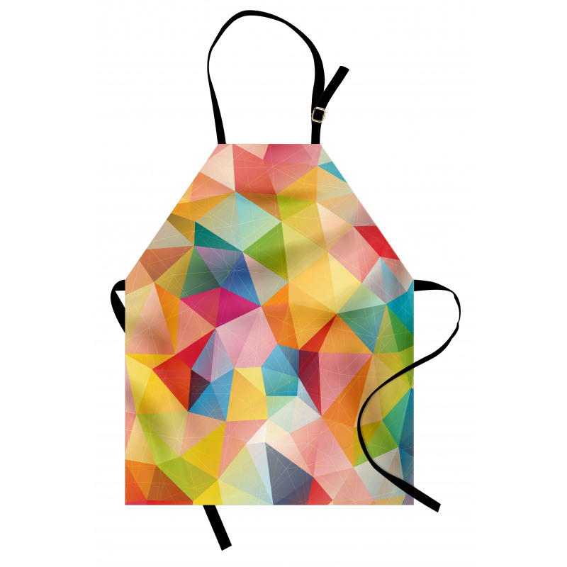 Polygonal Arrangement Apron