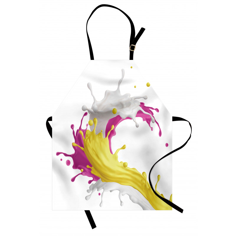 Mixed Drink Splash Apron