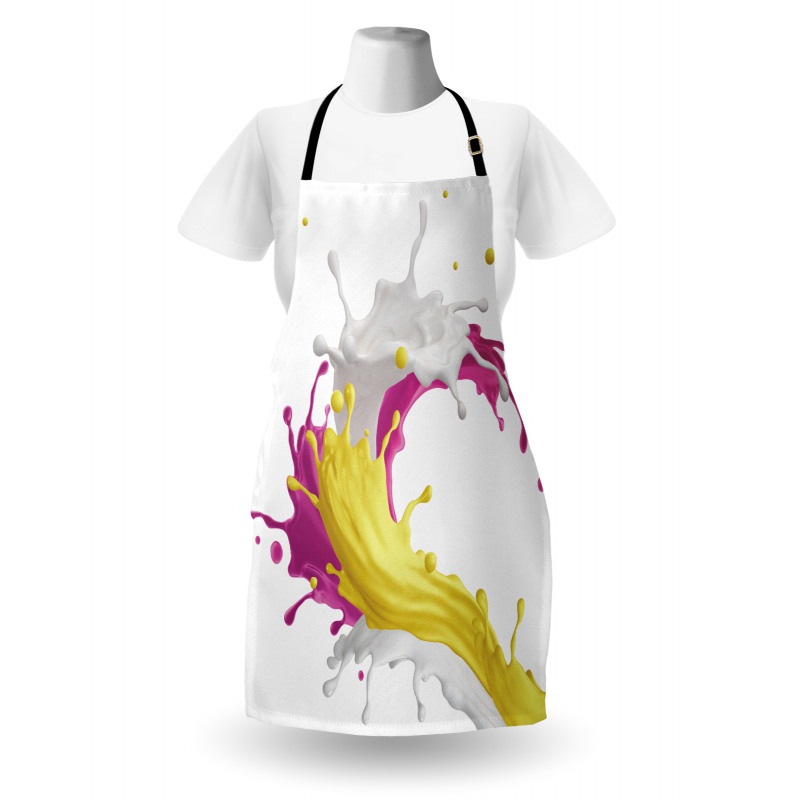 Mixed Drink Splash Apron