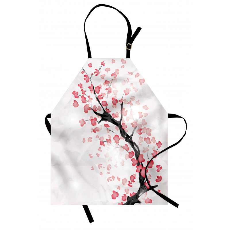 Sakura Artwork Apron