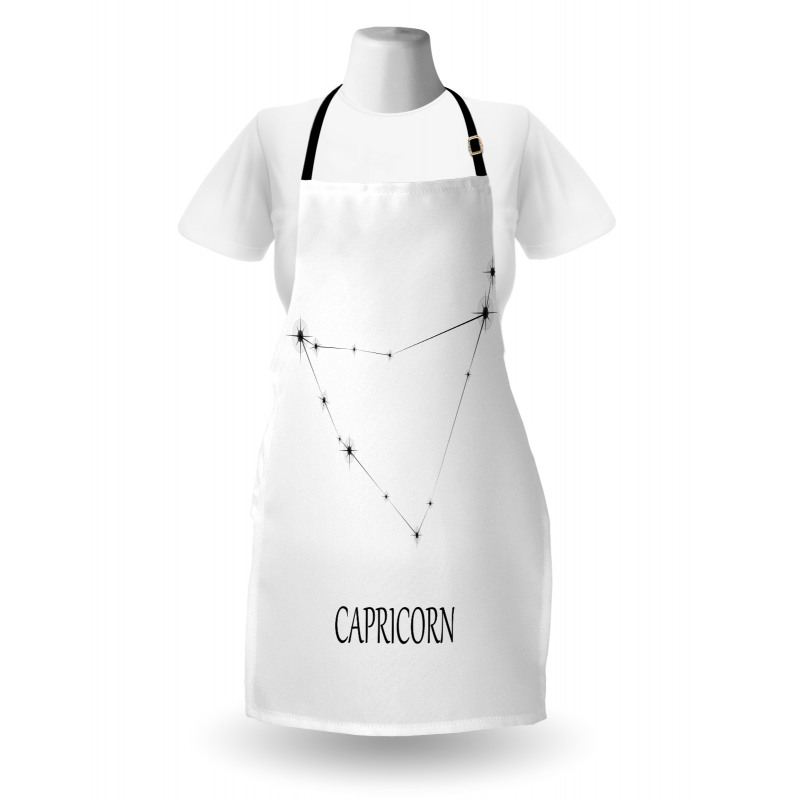 Stars Galaxy Apron