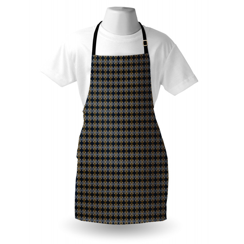 Interlacing Knots Apron