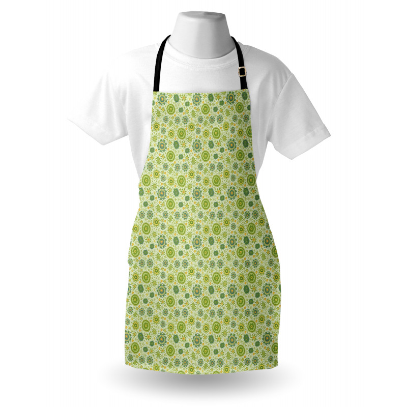 Nature of Gentle Spring Apron
