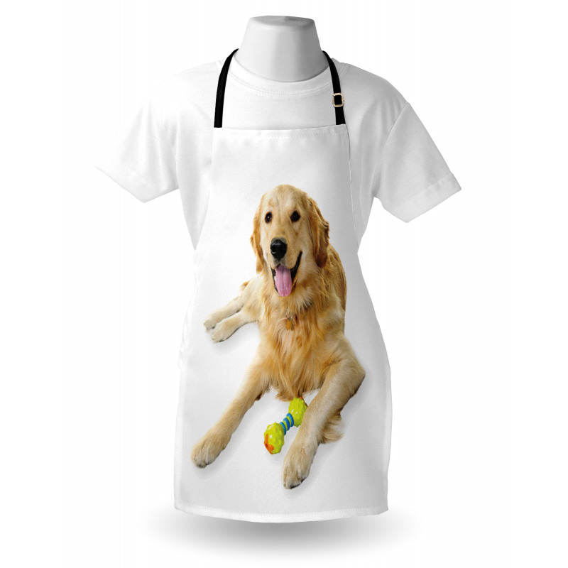 Pet Dog Toy Apron