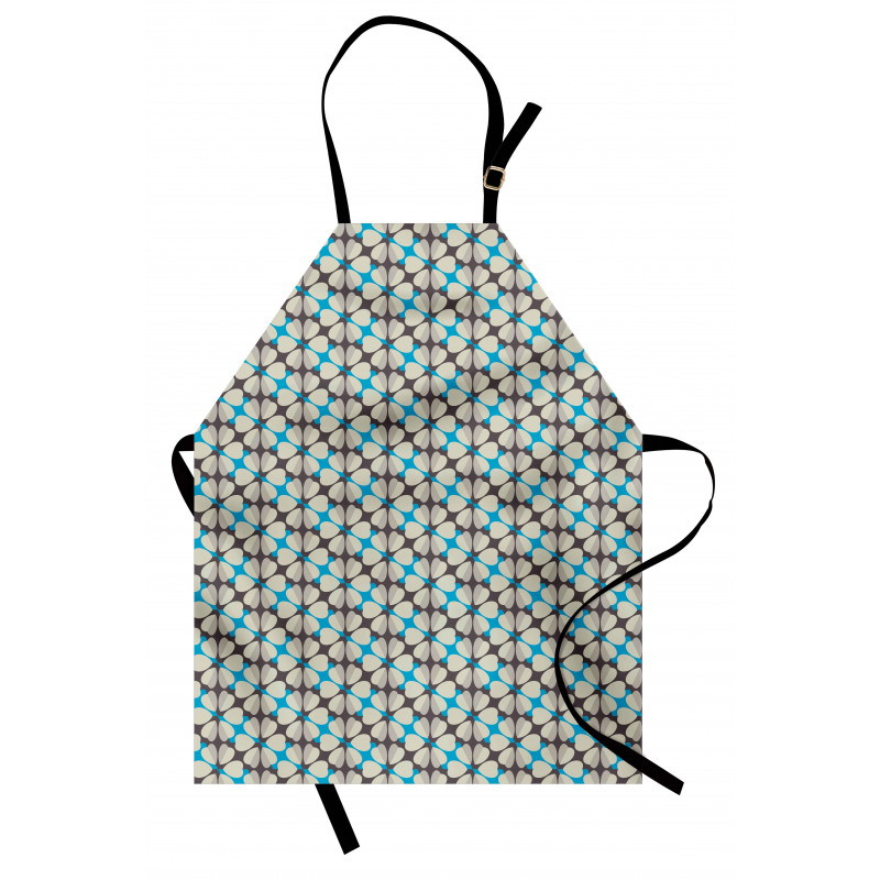 Daisies and Diamonds Apron