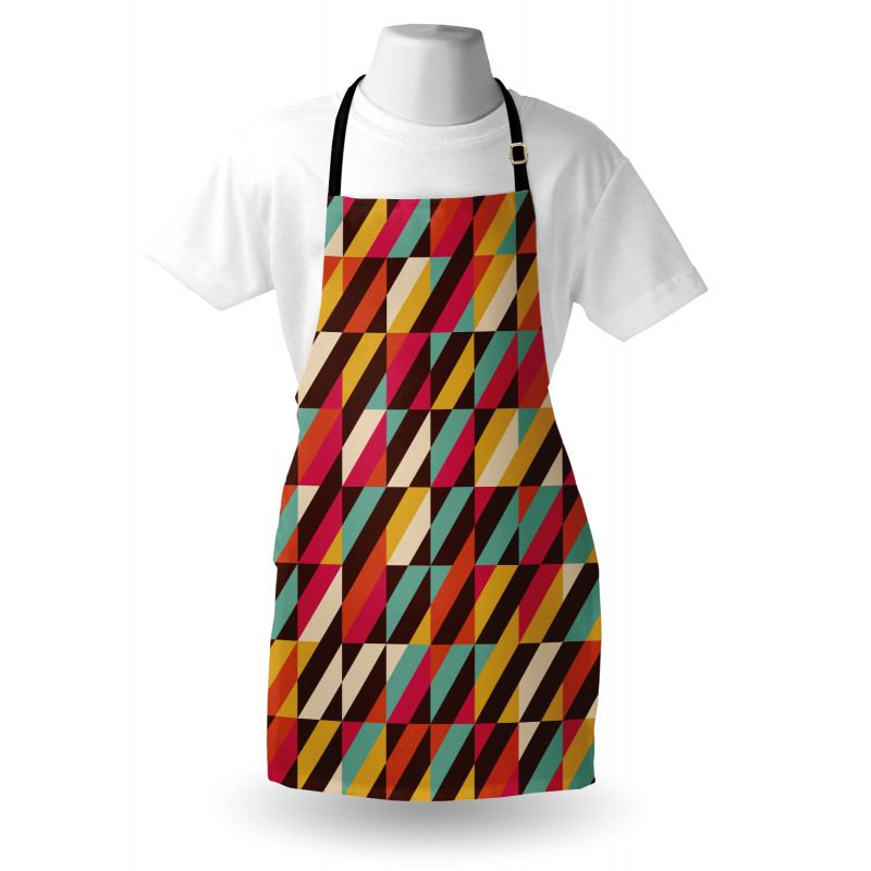 Parallel Bars Triangle Apron