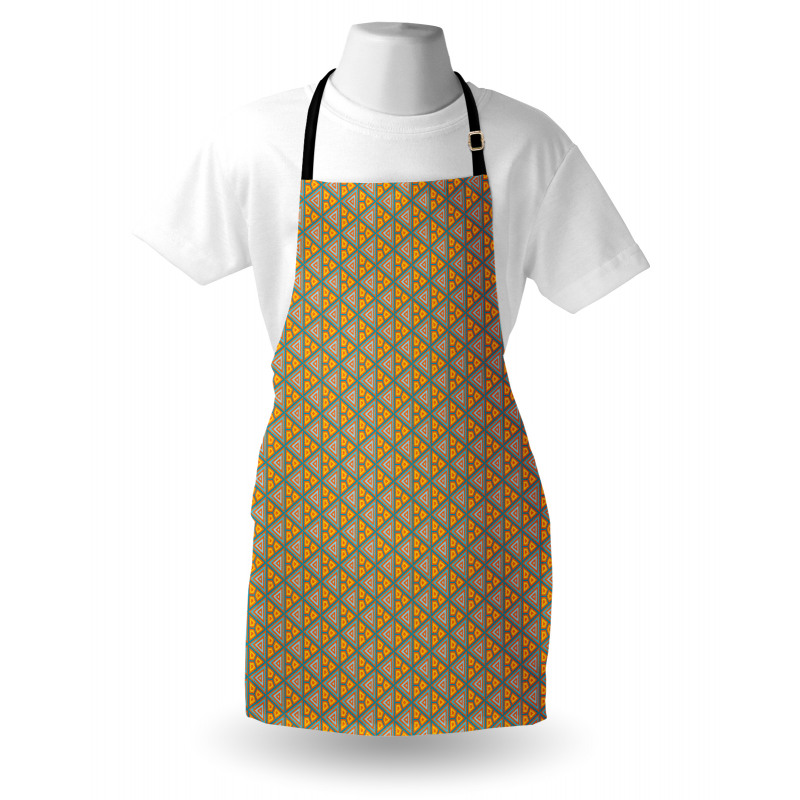 Funky Art Apron