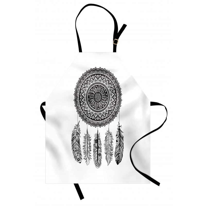 Aztec Dream Catcher Apron