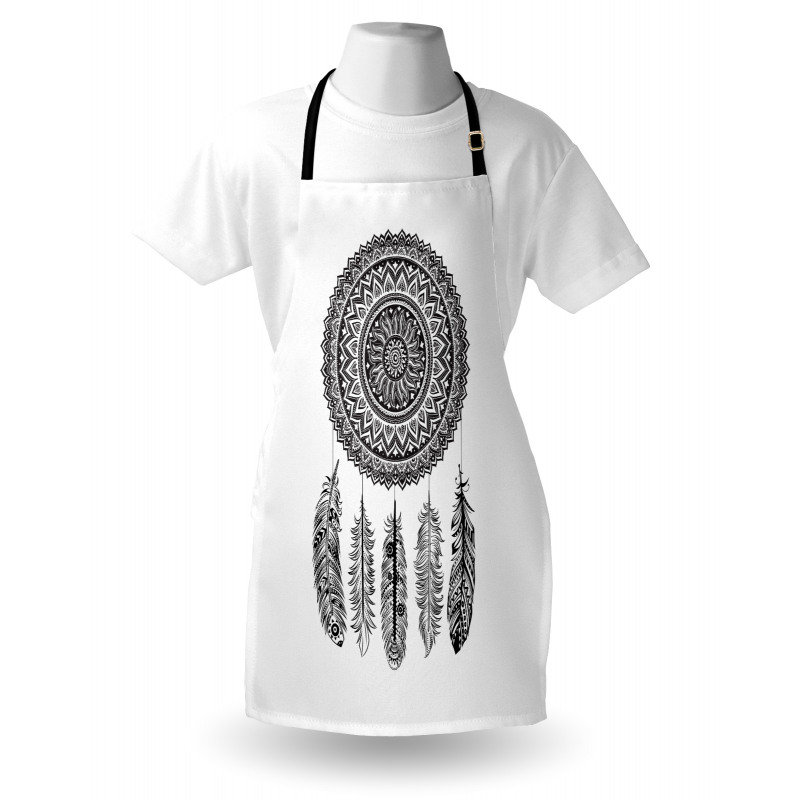 Aztec Dream Catcher Apron