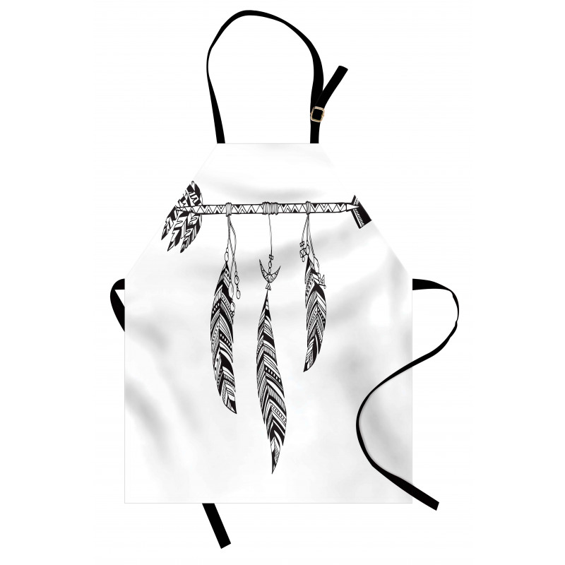 Bohemian Arrow Design Apron