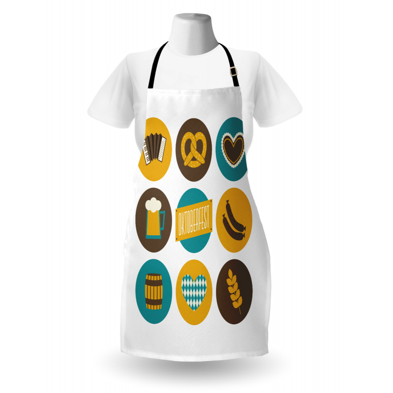 Oktoberfest Apron