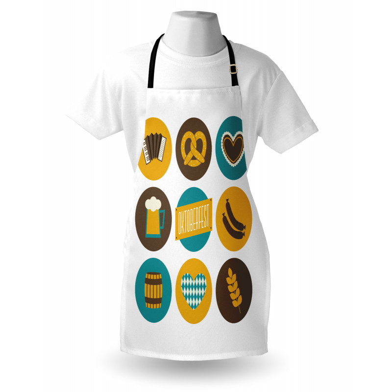 Oktoberfest Apron