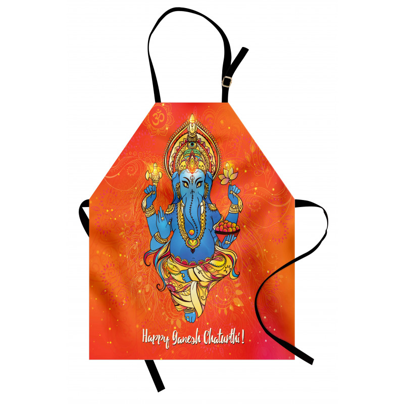 Traditional Elephant Apron