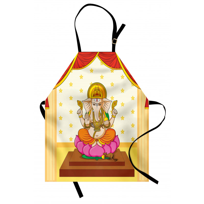 Boho Timeless Character Form Apron