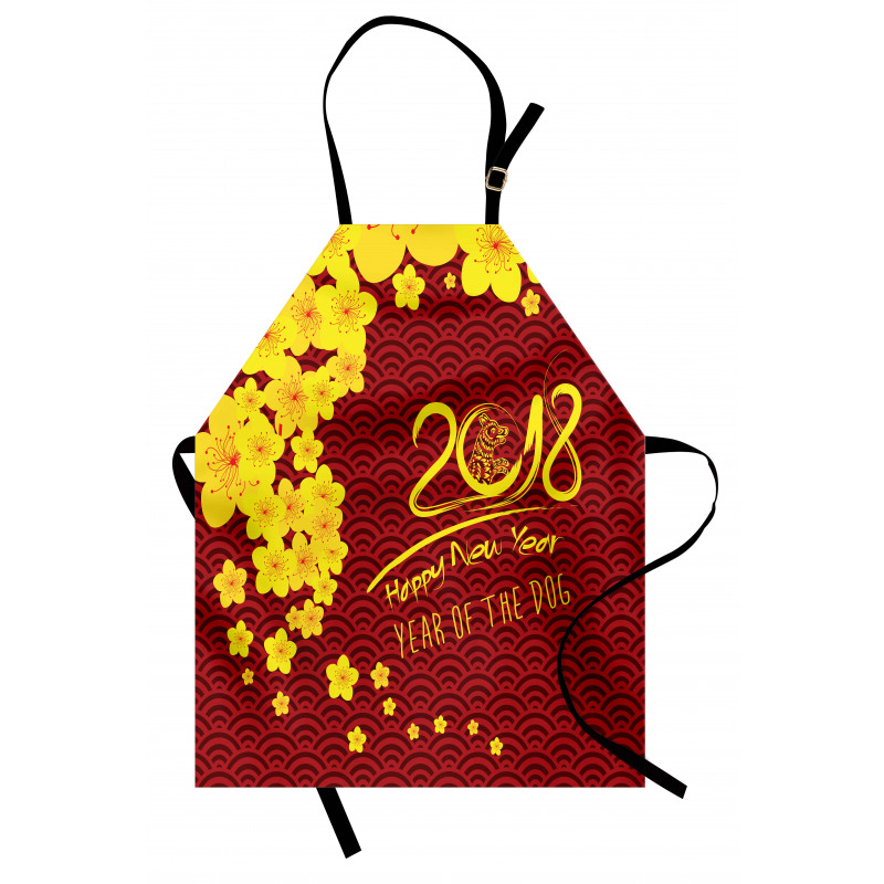 Squama Apron