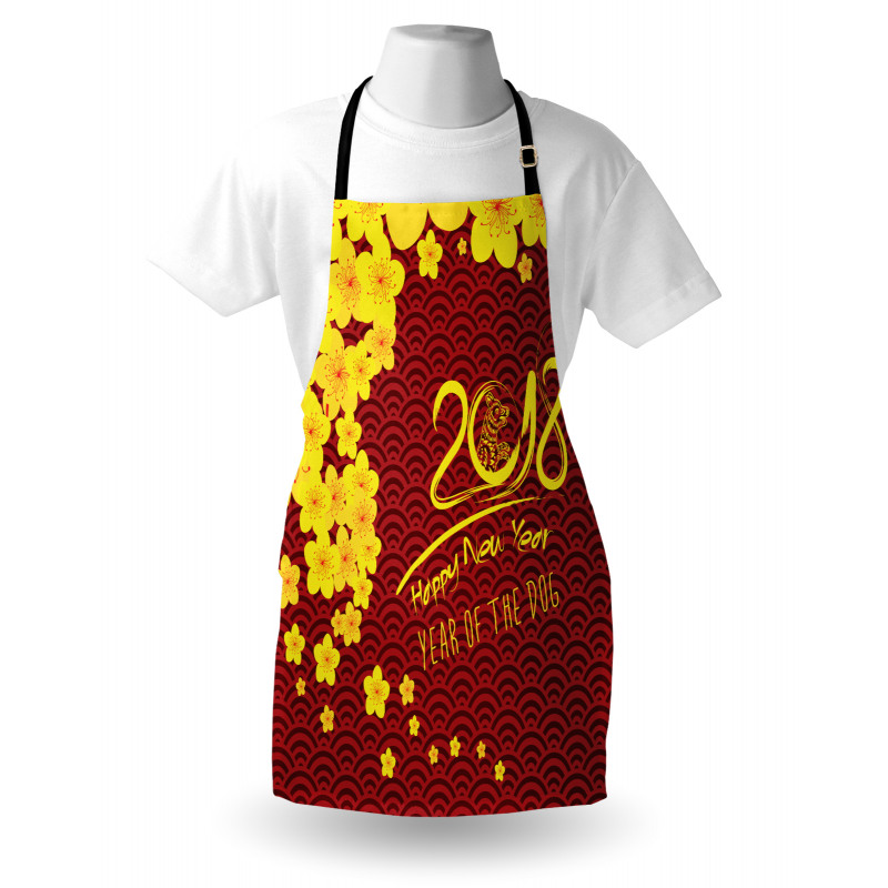 Squama Apron