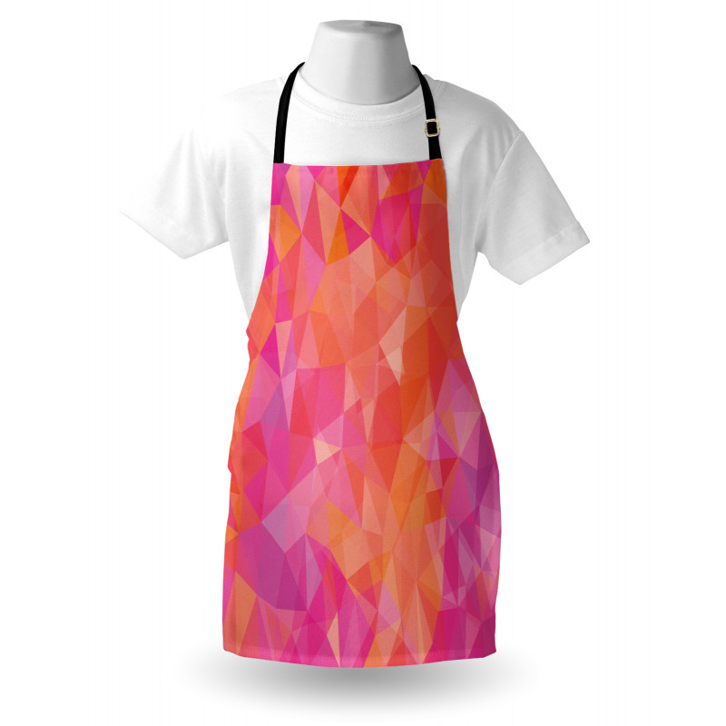 Polygonal Art Apron