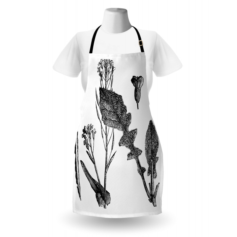 Root Vegetable Apron