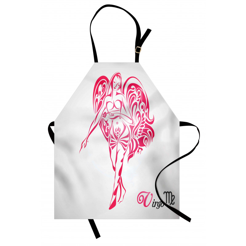 Mystical Angel Apron