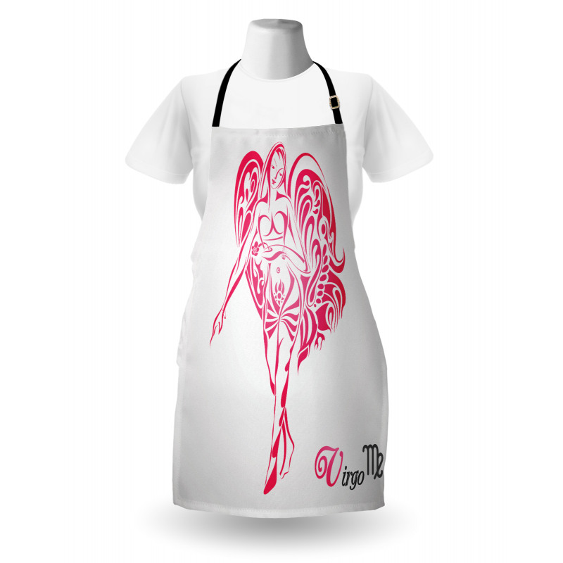 Mystical Angel Apron