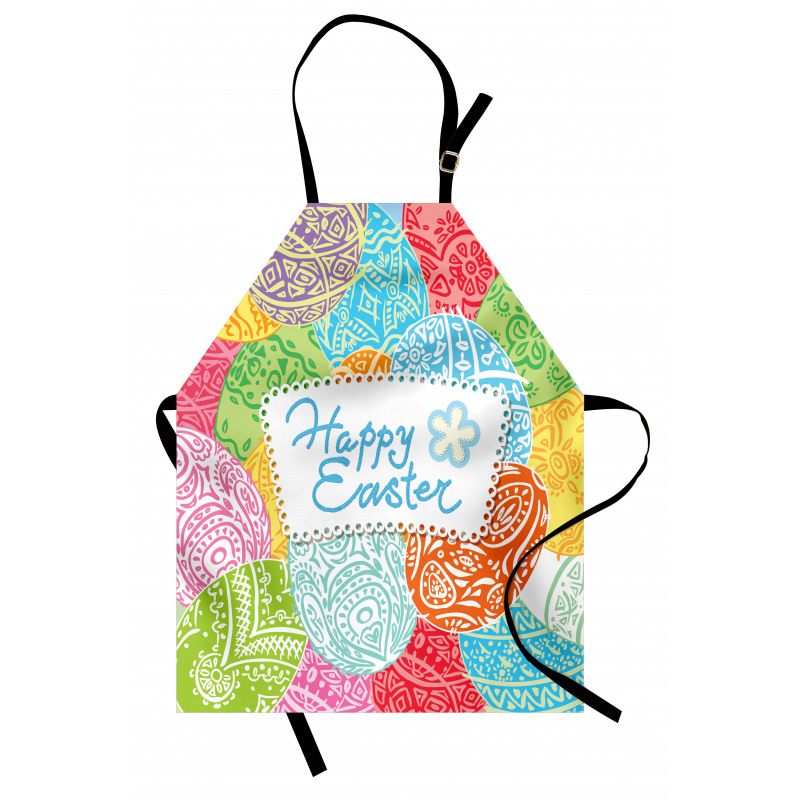 Spring Holiday Apron