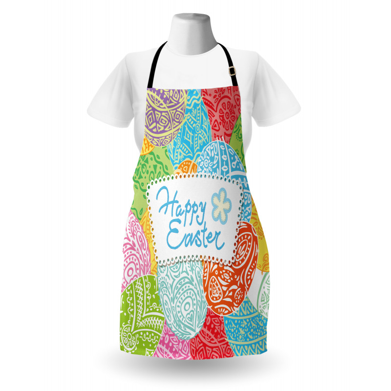 Spring Holiday Apron