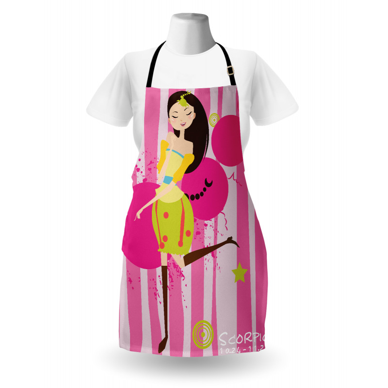 Birthday Girl Apron