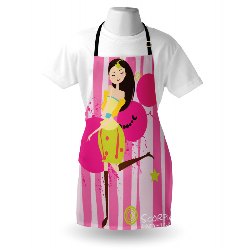 Birthday Girl Apron